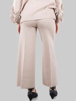 Pantaloni cropped