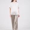 Pantaloni fluidi