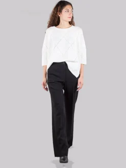 Pantaloni fluidi