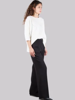 Pantaloni fluidi