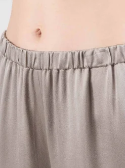 Pantaloni fluidi