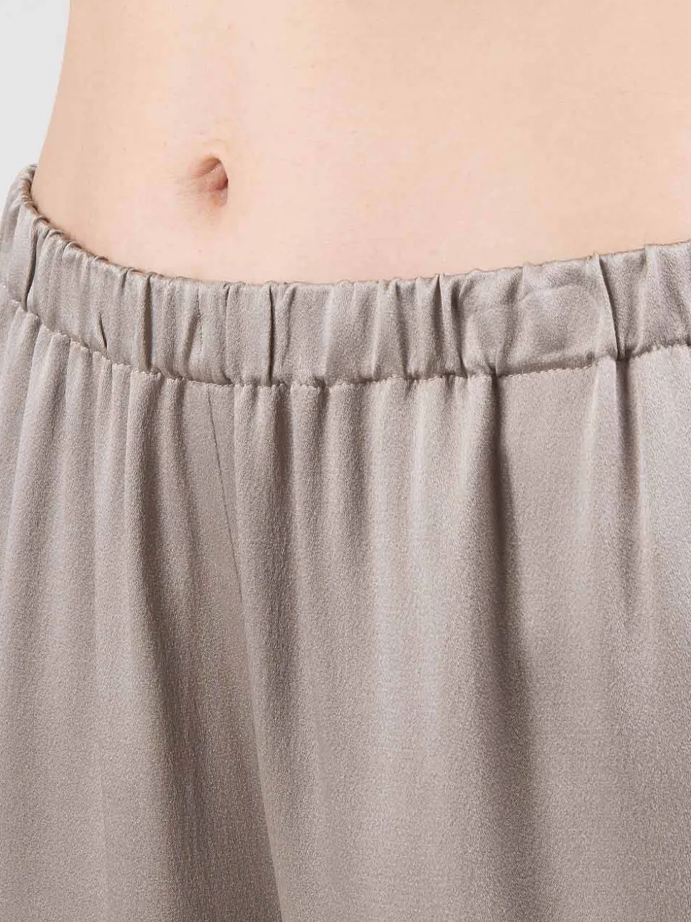 Pantaloni fluidi