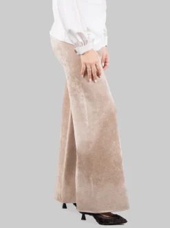Pantaloni in velluto