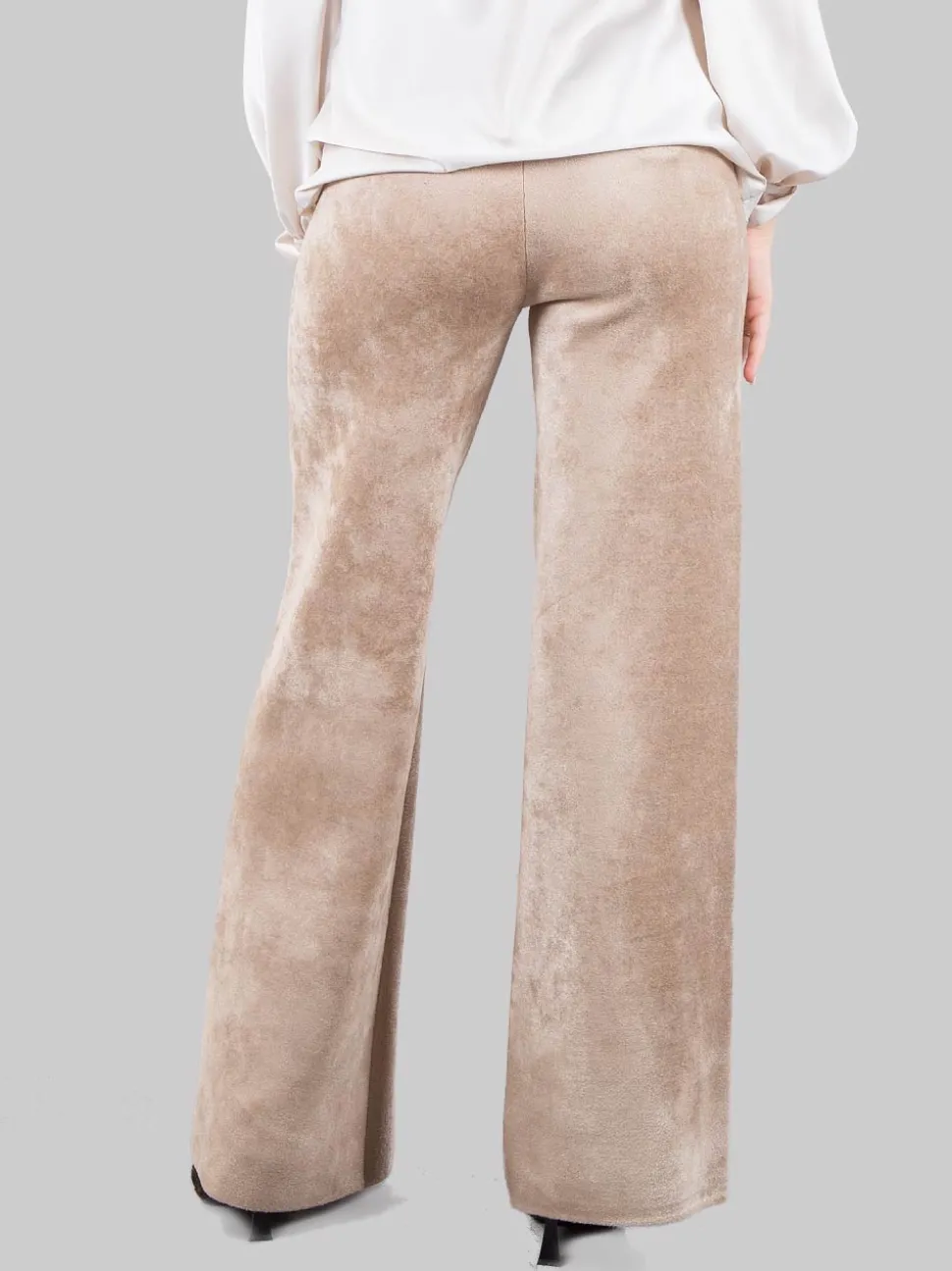Pantaloni in velluto