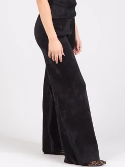 Pantaloni in velluto