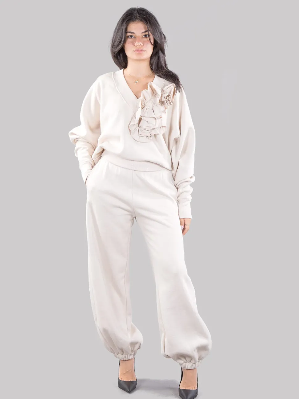 Pantaloni jogger