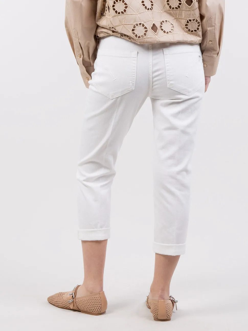 Pantaloni Koons