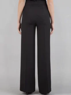 PANTALONI PALAZZO A VITA ALTA