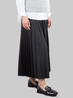 Pantaloni plissé