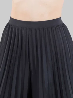 Pantaloni plissé