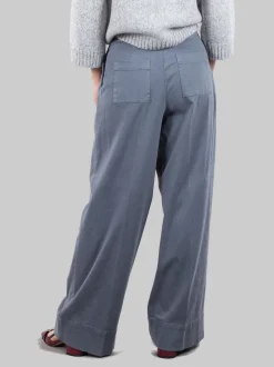 Pantaloni wide leg