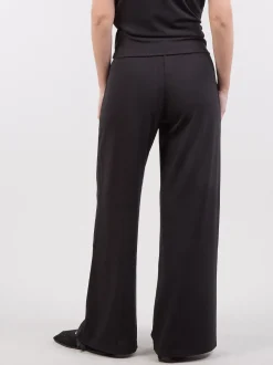 Pantaloni wide leg