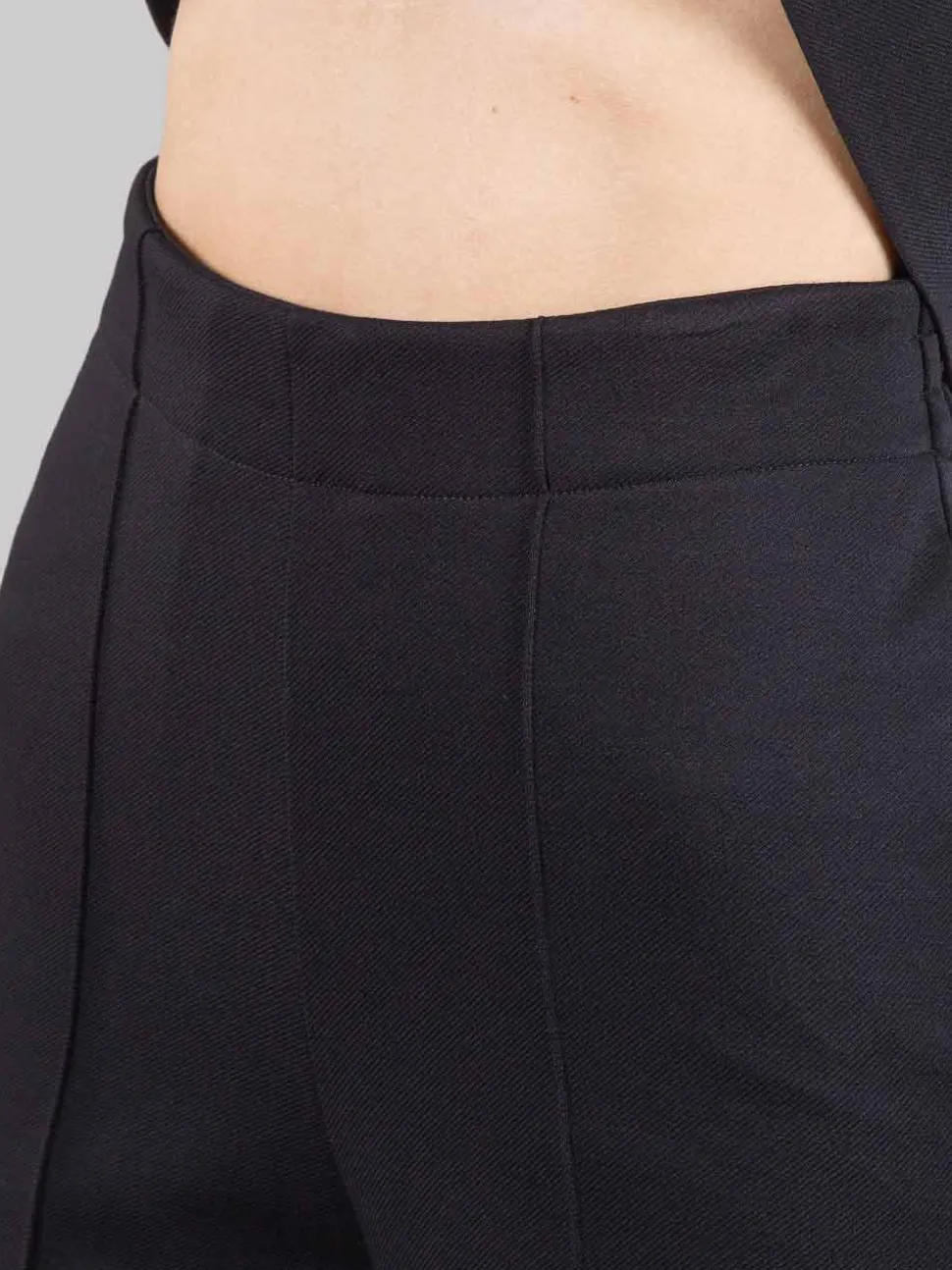 Pantaloni wide leg
