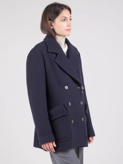 Peacoat in panno