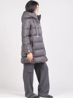 Piumino A-shape