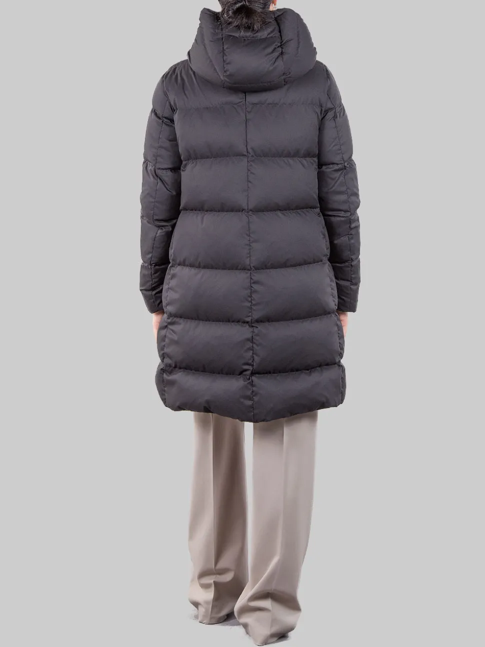 Piumino A-shape