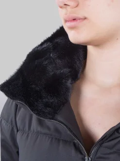 Piumino A-shape