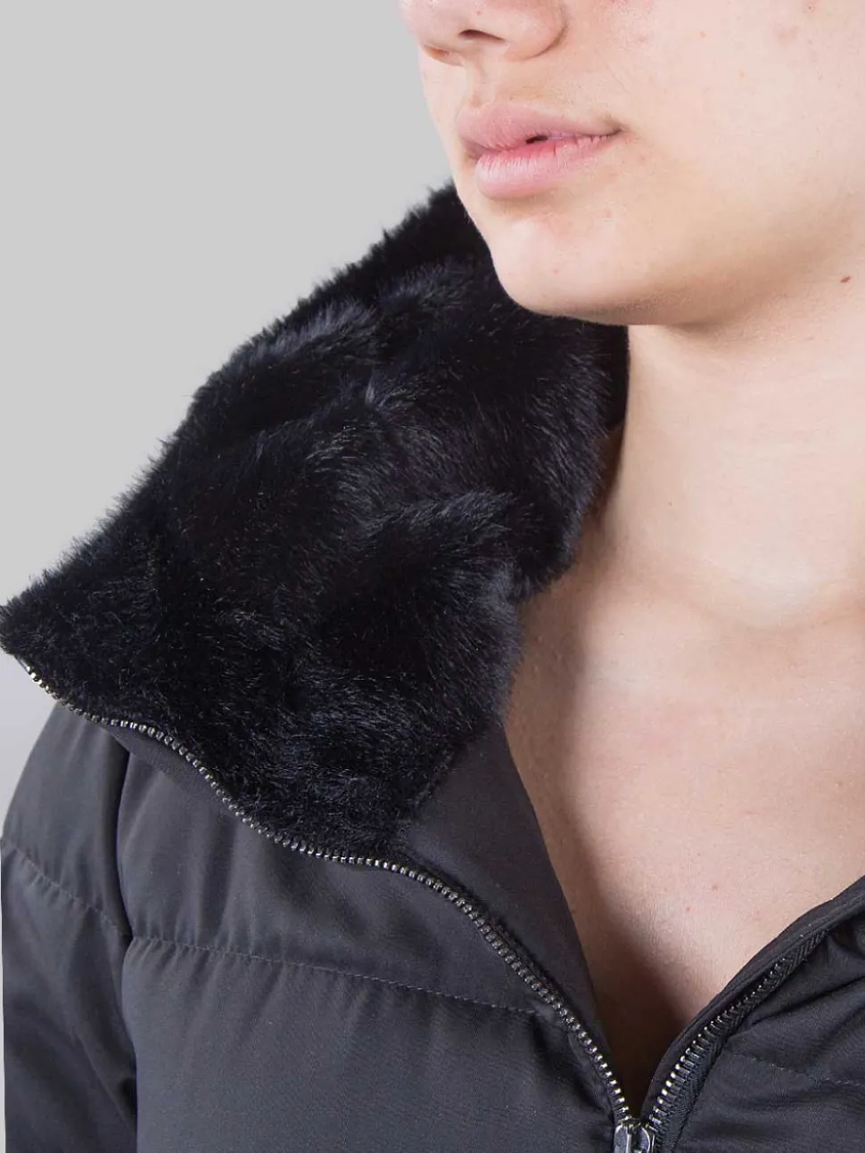 Piumino A-shape