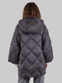 Piumino oversize