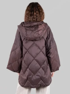 Piumino oversize
