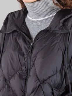 Piumino oversize