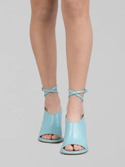 SANDALI IN PELLE