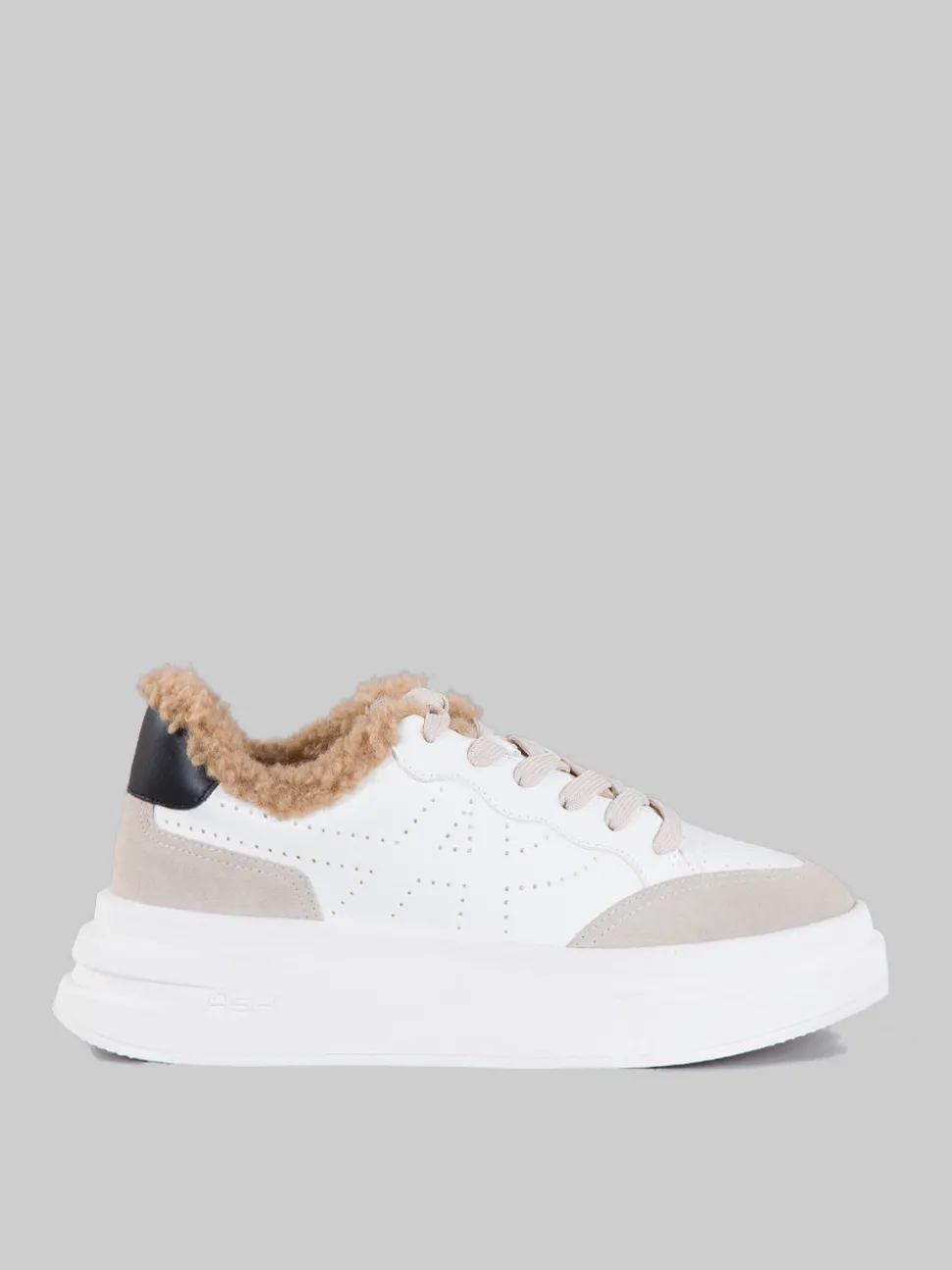 Sneaker impuls fur