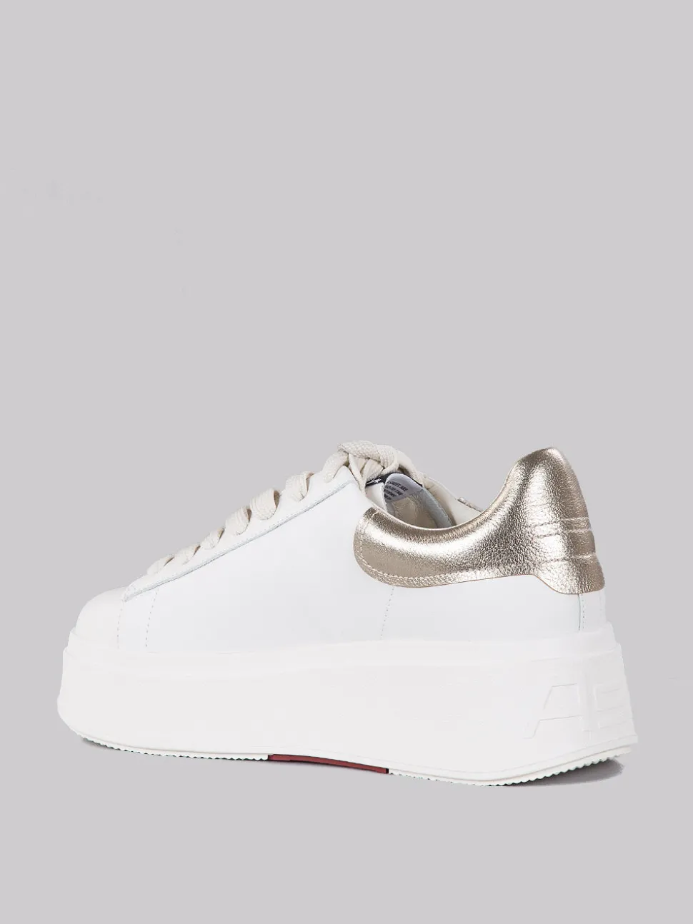 SNEAKERS ASH MOBY