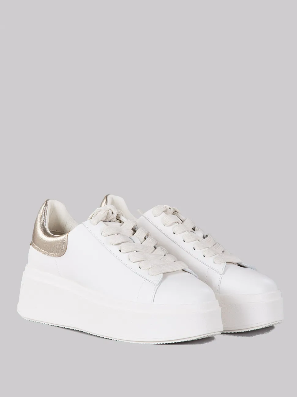 SNEAKERS ASH MOBY