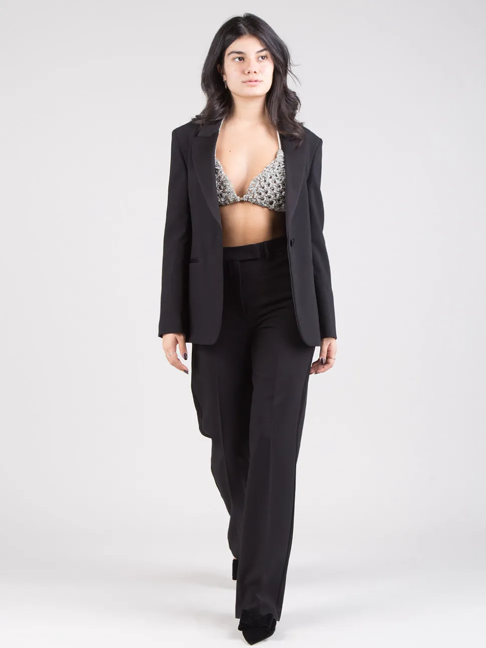 Tailleur smoking