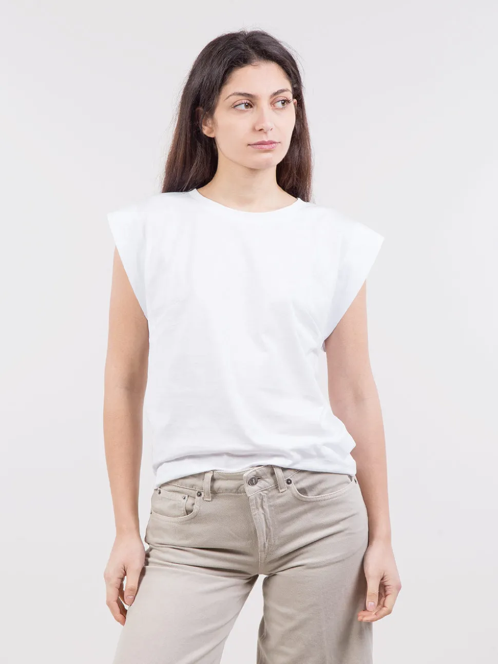 T-shirt in jersey