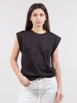 T-shirt in jersey