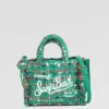 Vanity mini tweed