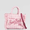 Vanity mini tweed