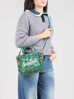 Vanity mini tweed