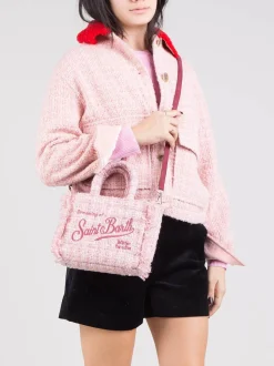 Vanity mini tweed