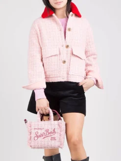 Vanity mini tweed