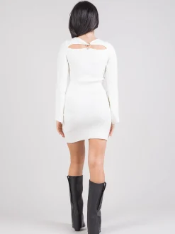 Abito in maglia