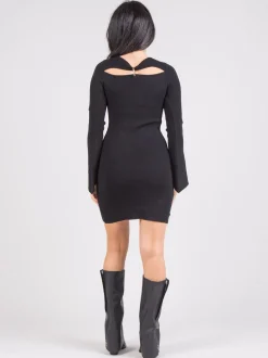 Abito in maglia