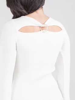 Abito in maglia