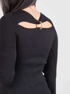 Abito in maglia