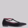 Ballerine velvet