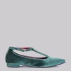 Ballerine velvet