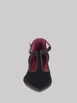 Ballerine velvet