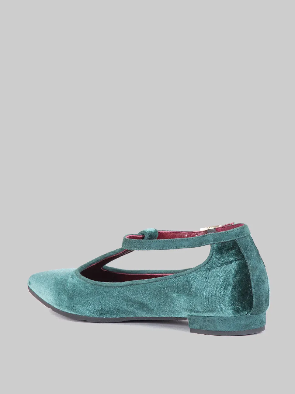 Ballerine velvet