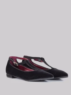 Ballerine velvet