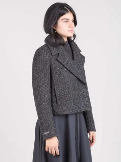 Blazer crop