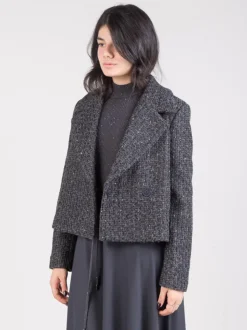 Blazer crop