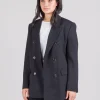 Blazer doppiopetto