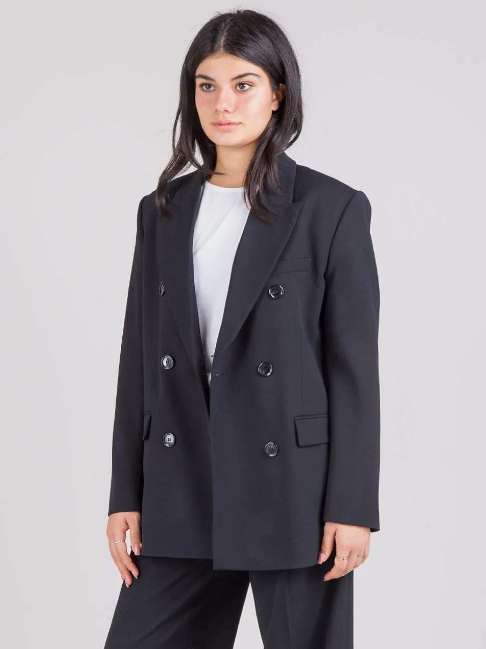 Blazer doppiopetto